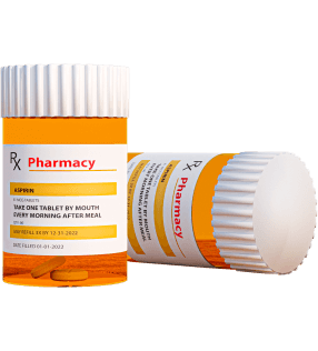 MediCore Bottle