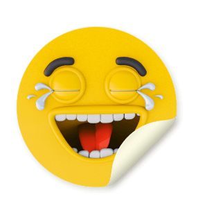 Smile Stickers